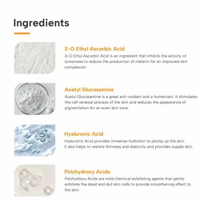 Dermatouch: Vitamin C 10% Serum 30ML