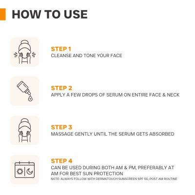 Dermatouch: Vitamin C 10% Serum 30ML