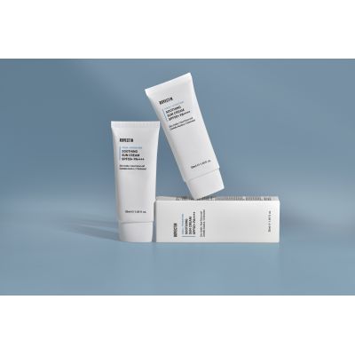 Rovectin: Aqua Soothing Sun Cream SPF50+ PA++++ 50ml