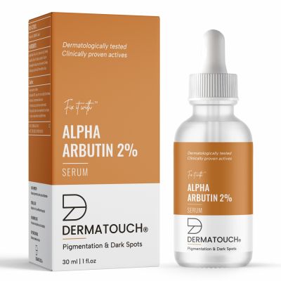 Dermatouch: Alpha Arbutin 2% Serum 30ml