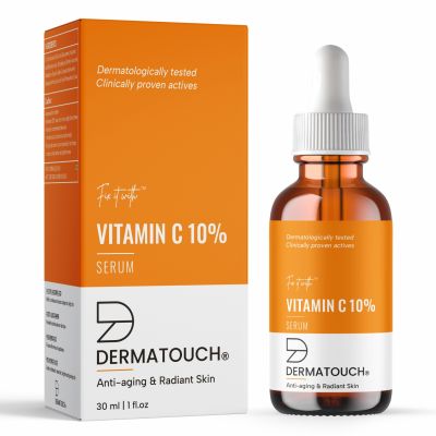 Dermatouch: Vitamin C 10% Serum 30ML