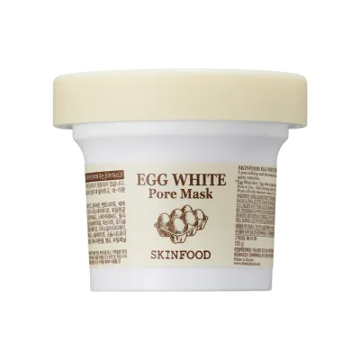 Skinfood: EGG WHITE PORE MASK (15 ml)