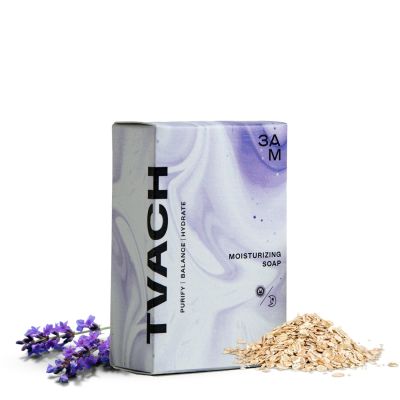3AM: Moisturising soap - 75gm