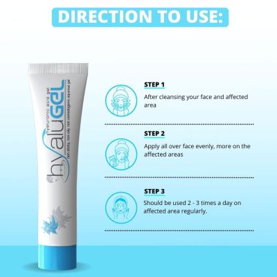 Ethiglo: Hyalugel Hyaluronic Acid Gel