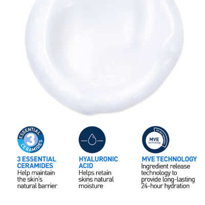 CeraVe: Hydrating Facial Cleanser 88ml