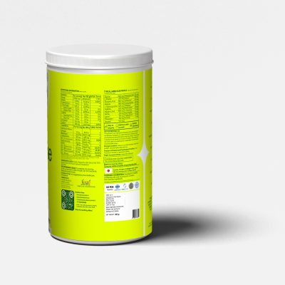 Beautywise: Advanced Collagen Peptides (Lemon) 200gm