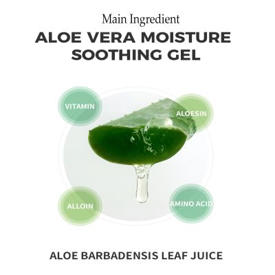 Orjena: Aloe Vera Moisture Soothing Gel 300ML