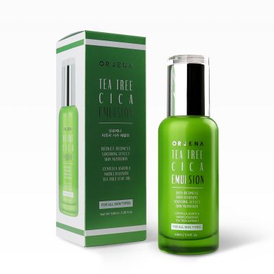 Orjena: TEA TREE CICA EMULSION 100ML