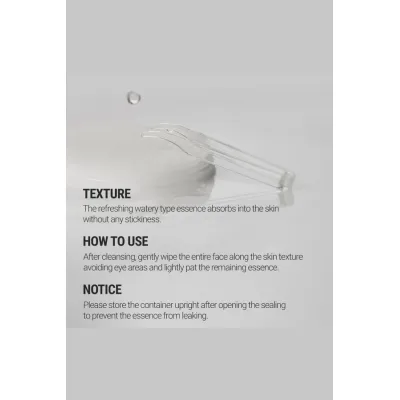 Rovectin: Pore Care No-Sebum Pad 20ea (2ea*10)