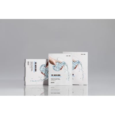 Rovectin: Dr. Mask Aqua 5ea 125ml