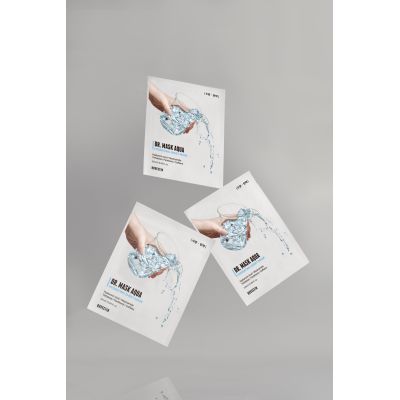 Rovectin: Dr. Mask Aqua 5ea 125ml