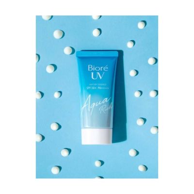 Biore: UV Aqua Rich Watery Essence Sunscreen SPF 50+ PA++++ | 50gm