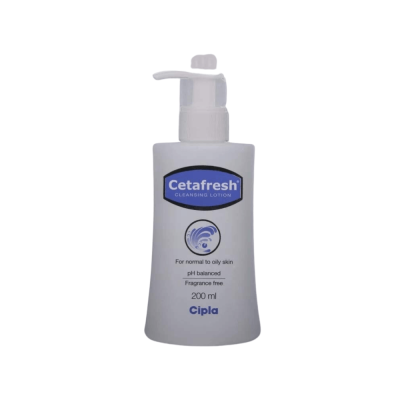 Cipla: Cetafresh Cleansing Lotion 200ml