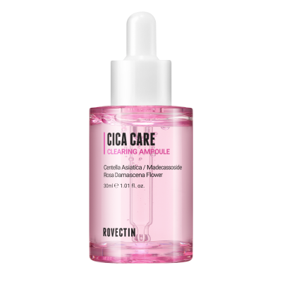 Rovectin: Cica Care Clearing Ampoule 30ml