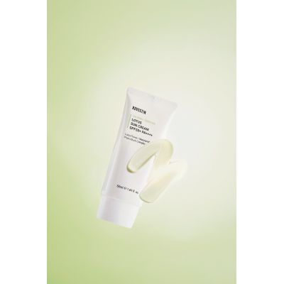 Rovectin: Calming Lotus Sun Cream SPF50+ PA++++ 50ml