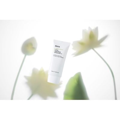 Rovectin: Calming Lotus Sun Cream SPF50+ PA++++ 50ml