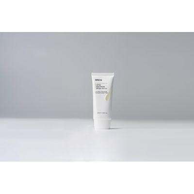 Rovectin: Calming Lotus Sun Cream SPF50+ PA++++ 50ml