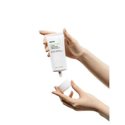 Rovectin: Calming Lotus Sun Cream SPF50+ PA++++ 50ml