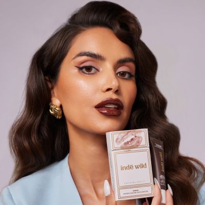 Inde Wild: Dewy Lip Treatment Caffeine Addict 15ml