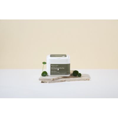 Mary&May: CICA Houttuynia Tea Tree Calming Mask 30ea/400g