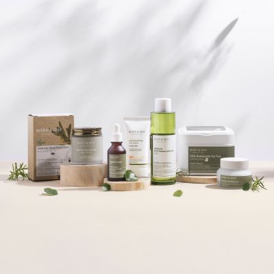 Mary&May: CICA Soothing Sun Cream SPF50+ PA++++ 50ml Mary&May: CICA Soothing Sun Cream SPF50+ PA++++ 50ml