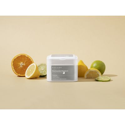 Mary&May: Niacinamide Vitamin C Brightening Mask 30ea/400g