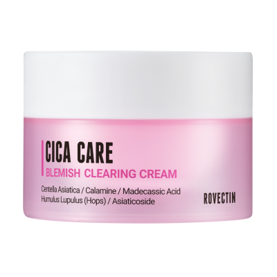 Rovectin: Cica Care Blemish Clearing Cream 50ml