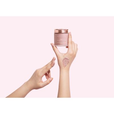 Mary&May: Rose Hyaluronic Hydra Wash off Pack 125g Mary&May: Rose Hyaluronic Hydra Wash off Pack 125g