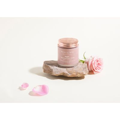 Mary&May: Rose Hyaluronic Hydra Wash off Pack 125g Mary&May: Rose Hyaluronic Hydra Wash off Pack 125g