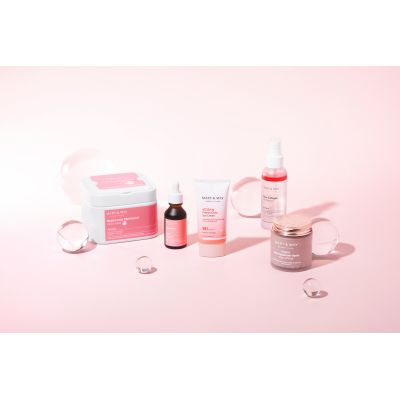 Mary&May: Rose Hyaluronic Hydra Wash off Pack 125g Mary&May: Rose Hyaluronic Hydra Wash off Pack 125g