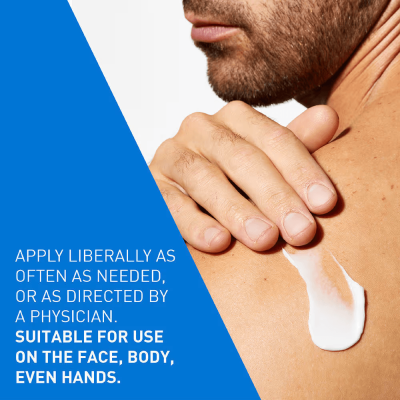 CeraVe: Moisturizing Cream  50ml