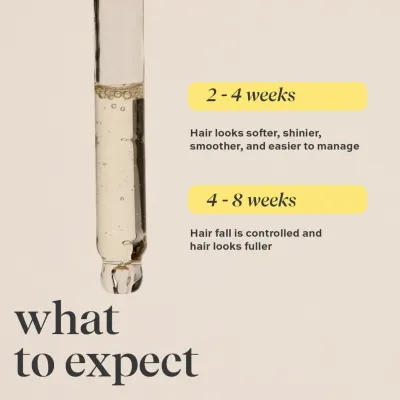 Inde Wild: Champi Hair Oil With Bhringraj, Brahmi & Amla For Regrowth, Hairfall & Dandruff Control (10ml)