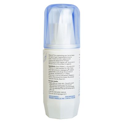 YUDERMA: Melarid Depigmenting Serum 5x correction  40ml