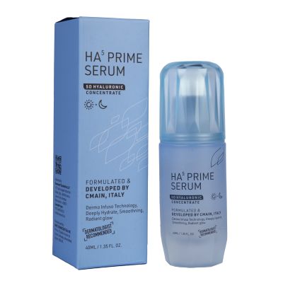 YUDERMA: Ha5 Prime Serum - 5D Hyaluronic Concentrate 40ml