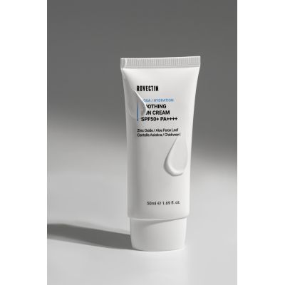 Rovectin: Aqua Soothing Sun Cream SPF50+ PA++++ 50ml
