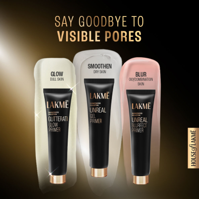 Lakme: Unreal Blur Perfect Primer Lakme: Unreal Blur Perfect Primer