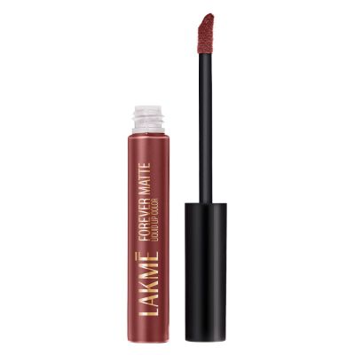 Lakme: Forever Matte Liquid Lip Nude Pink Lakme: Forever Matte Liquid Lip Nude Pink