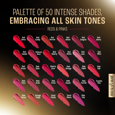 Lakme: Forever Matte Liquid Lip Nude Pink Lakme: Forever Matte Liquid Lip Nude Pink