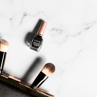 Lakme: Ultimate Glam Eye Liner Black