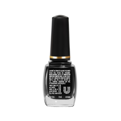Lakme: Ultimate Glam Eye Liner Black