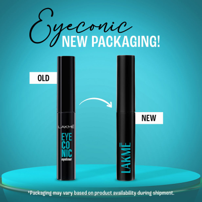 Lakme: 9 to 5 Eyeconic Liquid Eyeliner Lakme: 9 to 5 Eyeconic Liquid Eyeliner