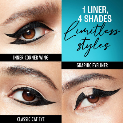 Lakme: 9 to 5 Eyeconic Liquid Eyeliner Lakme: 9 to 5 Eyeconic Liquid Eyeliner