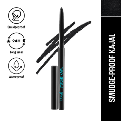 Lakme: 9 to 5 Eyeconic Kajal Black