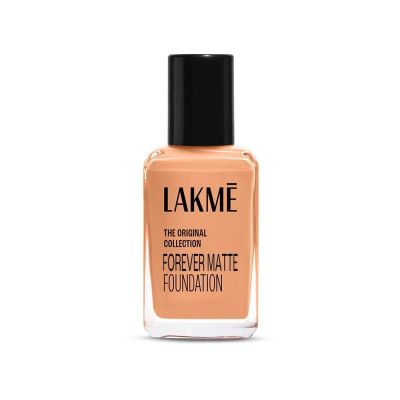 Lakme: Forever Matte Foundation Marbel Lakme: Forever Matte Foundation Marbel