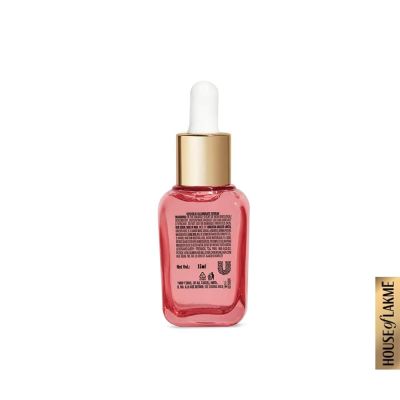 Lakme: Glycolic Illuminate Serum with 1% Glycolic Acid Reduces Dullness & Improves Texture Lakme: Glycolic Illuminate Serum with 1% Glycolic Acid Reduces Dullness & Improves Texture