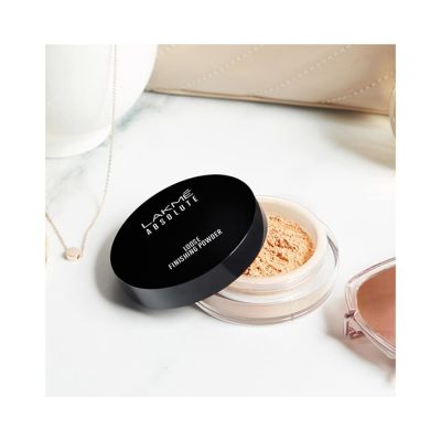 Lakme: Absolute Loose Finishing Powder Almond Lakme: Absolute Loose Finishing Powder Almond