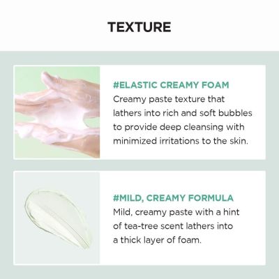 SKIN1004: Centella Tea-Trica Bha Foam 125ml