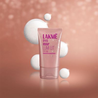 Lakme: Lumi Tints - Silver 30gm Lakme: Lumi Tints - Silver 30gm