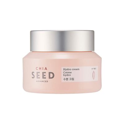 The Face Shop: Chia Seed Hydro Cream  25ml