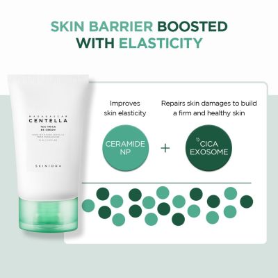 SKIN1004: Centella Tea-Trica B5 Cream 75ml